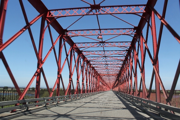 Architecture structure road bridge Photo