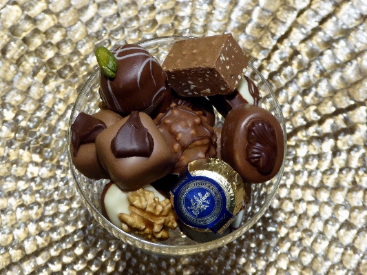 Sweet food produce chocolate Photo