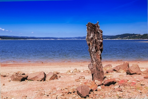 ビーチ 風景 海 海岸 写真