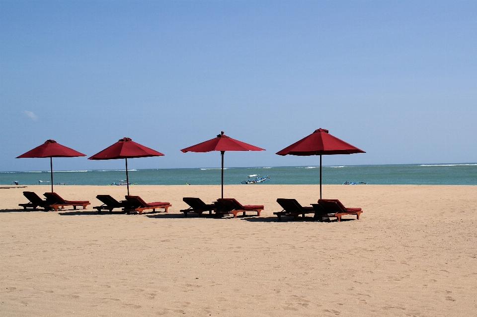 Strand meer küste sand