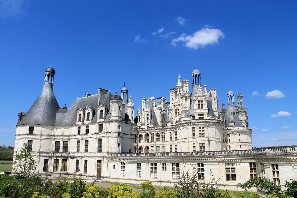 Architecture bâtiment château
 palais