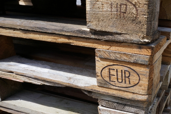 Table wood bench beam Photo