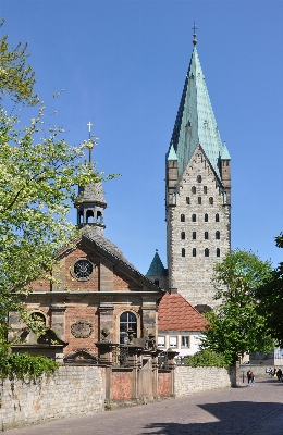 Architecture town building chateau Photo