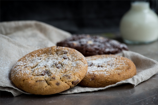 Sweet dish meal food Photo