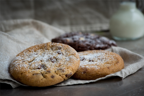 Sweet dish meal food Photo