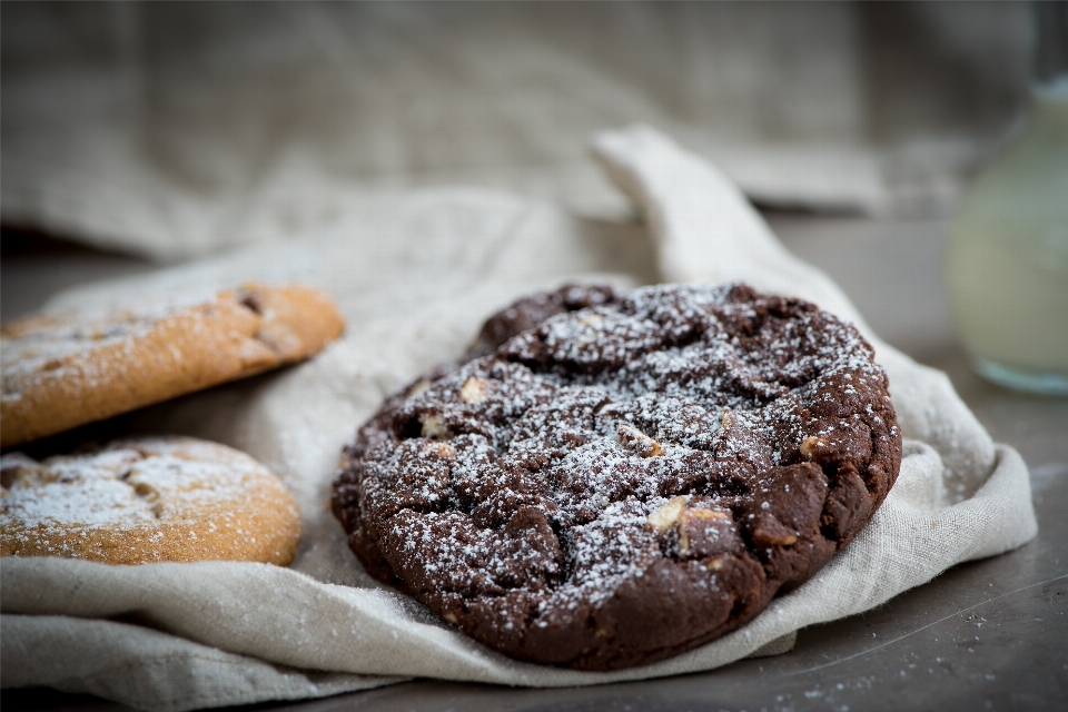 Doce prato refeição comida