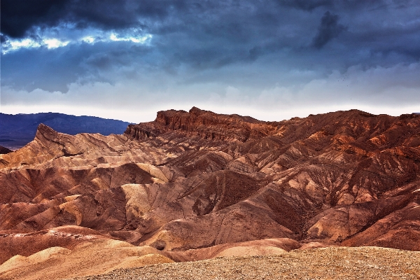 Landscape nature sand rock Photo