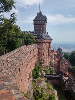 Foto Architettura città edificio chateau
