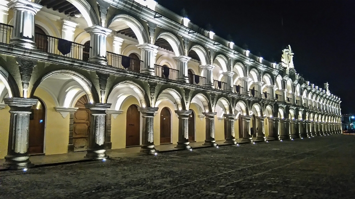 Foto Arquitectura estructura edificio palacio