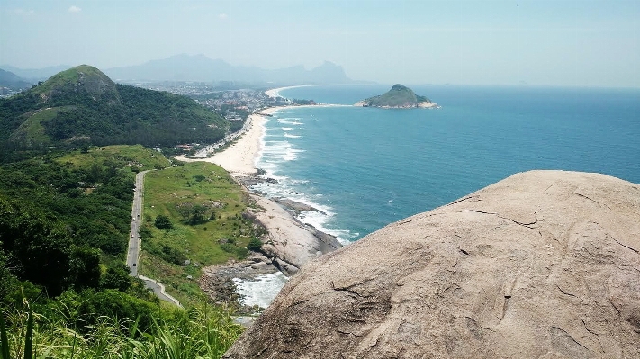 Beach sea coast ocean Photo