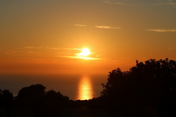 Beach landscape nature horizon Photo