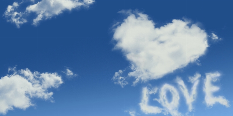 クラウド 空 日光 雰囲気 写真