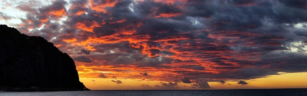 Landscape sea coast water Photo