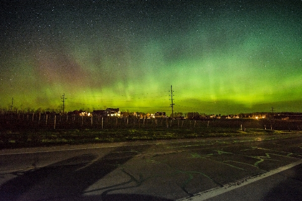 Nature sky night atmosphere Photo