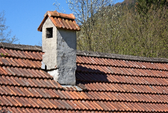 Architecture wood roof wall Photo