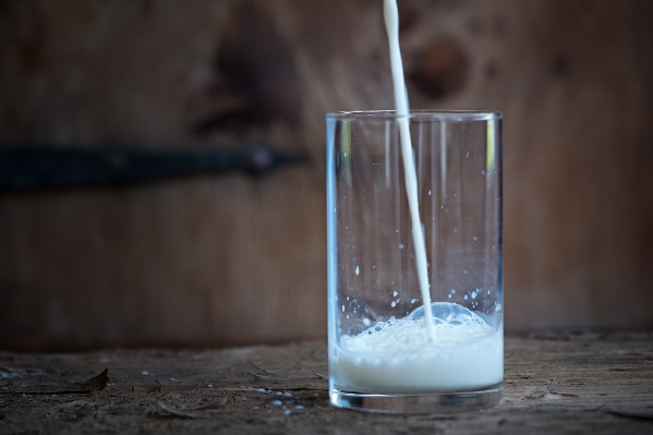 Water liquid white glass Photo