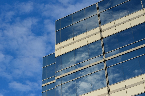 Photo Nuage architecture ciel bâtiment