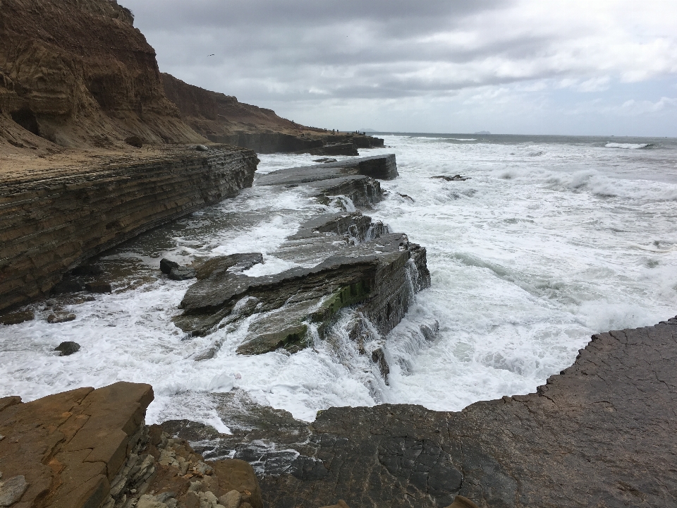 Strand meer küste wasser