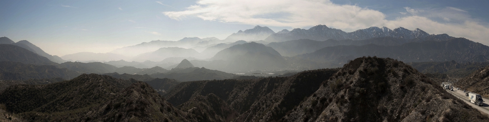 Landscape nature wilderness mountain Photo