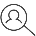 User search Icon