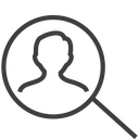 User search Icon