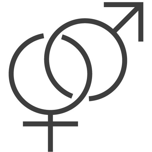 Male female symbol