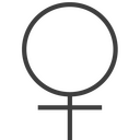 Female symbol Icon