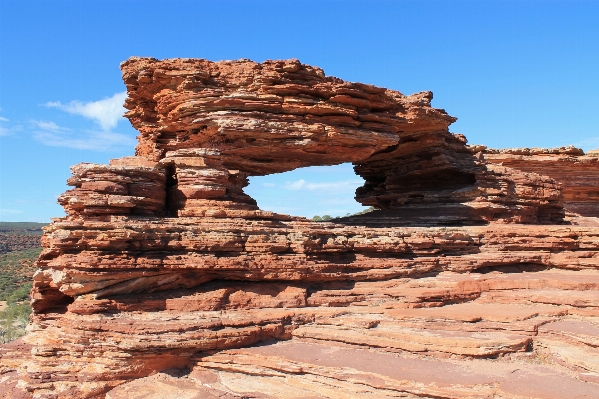 Landscape rock architecture valley Photo