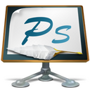 Photoshop blackboard Icon