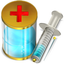 Medical injection Icon