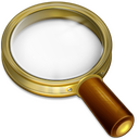 Magnifying glass Icon