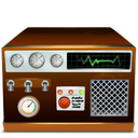 Old radio Icon