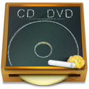 Cd dvd Icon