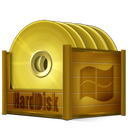 Hdd windows Icon