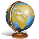 World globe Icon