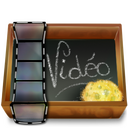 Video folder Icon