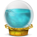 Crystal ball Icon