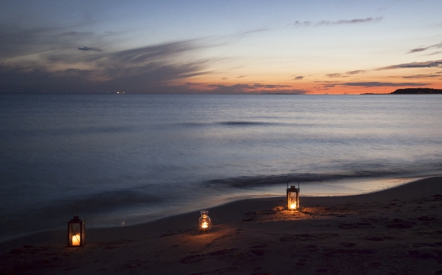 Beach landscape sea coast Photo