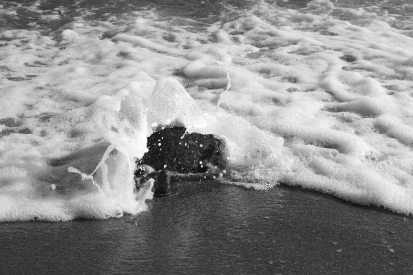 Foto Praia mar costa água