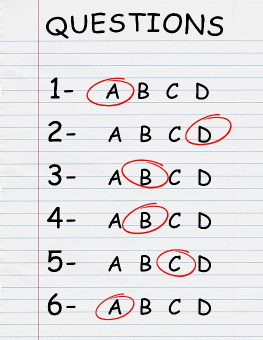 Line font diagram shape