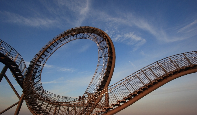 Recreation ferris wheel amusement park Photo