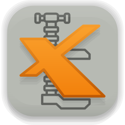 Xarchiver app