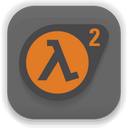 Halflife2 app Icon