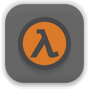 Halflife app Icon