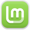 Linux mint logo Icon