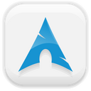 Archlinux logo Icon