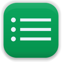 List tasks Icon