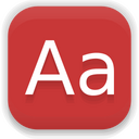 Dictionary app Icon