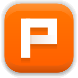 Powerpoint logo