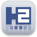 Hydrogen logo Icon